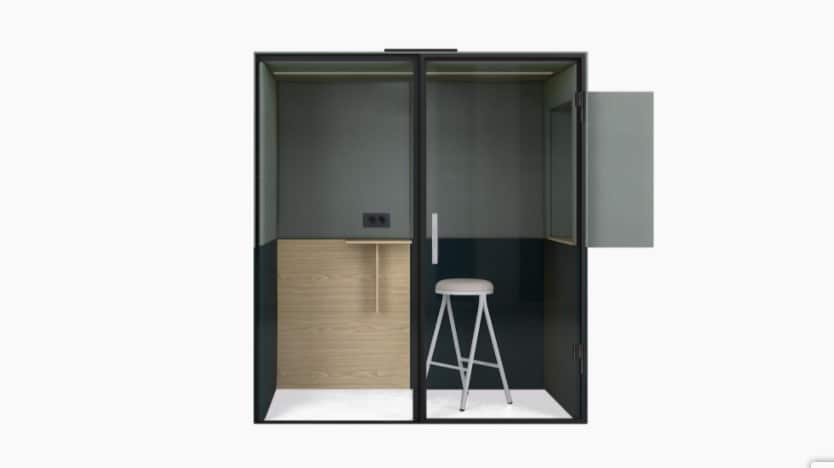 תא אקוסטי Boston