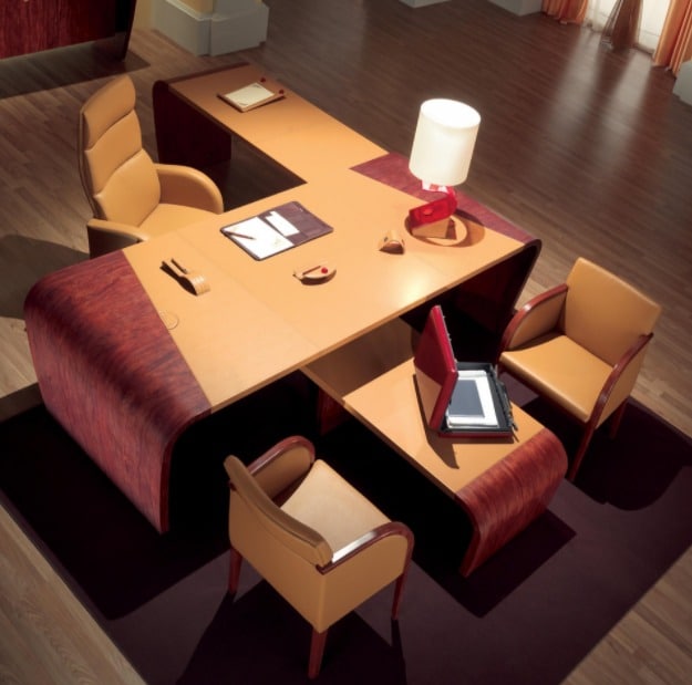 שולחן מנהלים Minos