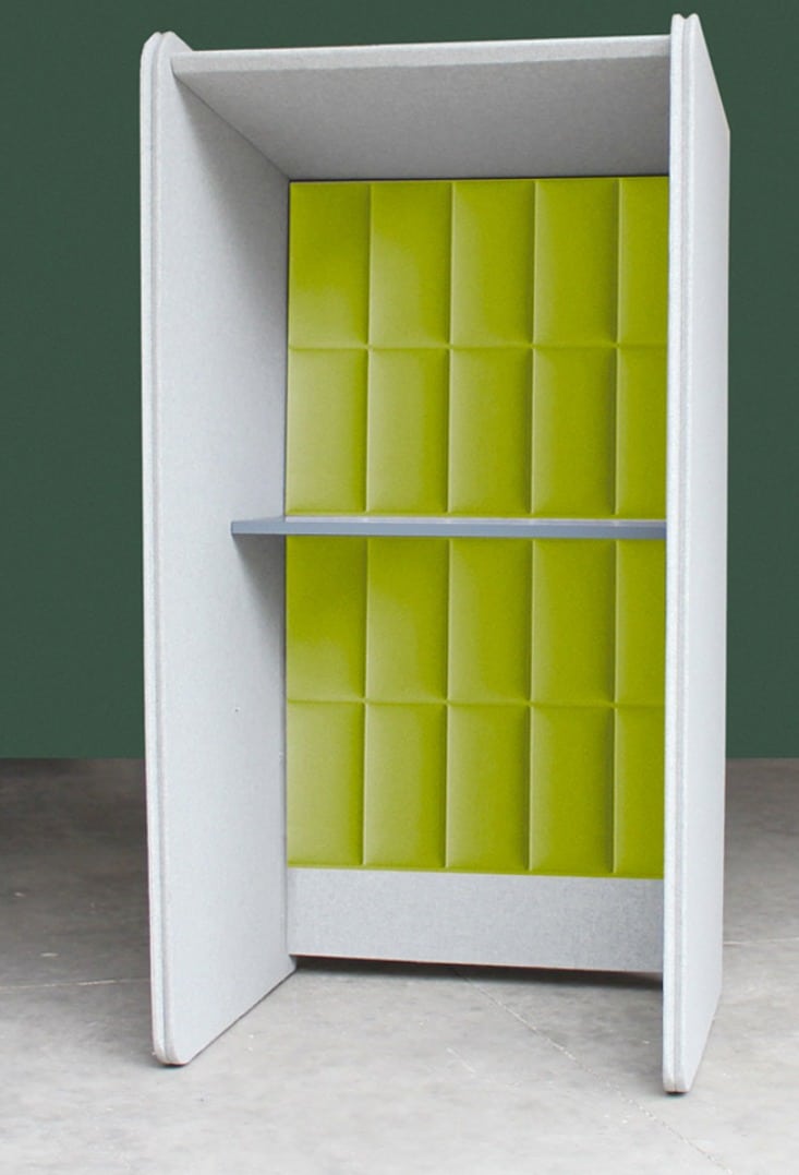 מחיצה אקוסטית למשרדים Acoustic furniture